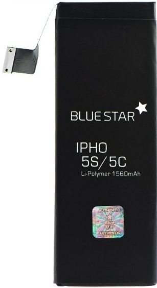 Blue Star BTA-IP55C iPhone 5S /5C 1560mAh