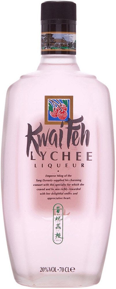 Kwai Feh Lychee 20% 0,7 l (holá láhev)