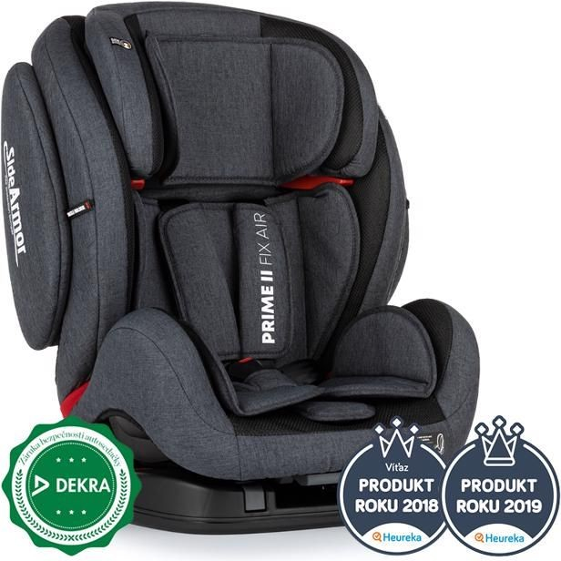 Petite&Mars Prime II Isofix 2022 Night Air