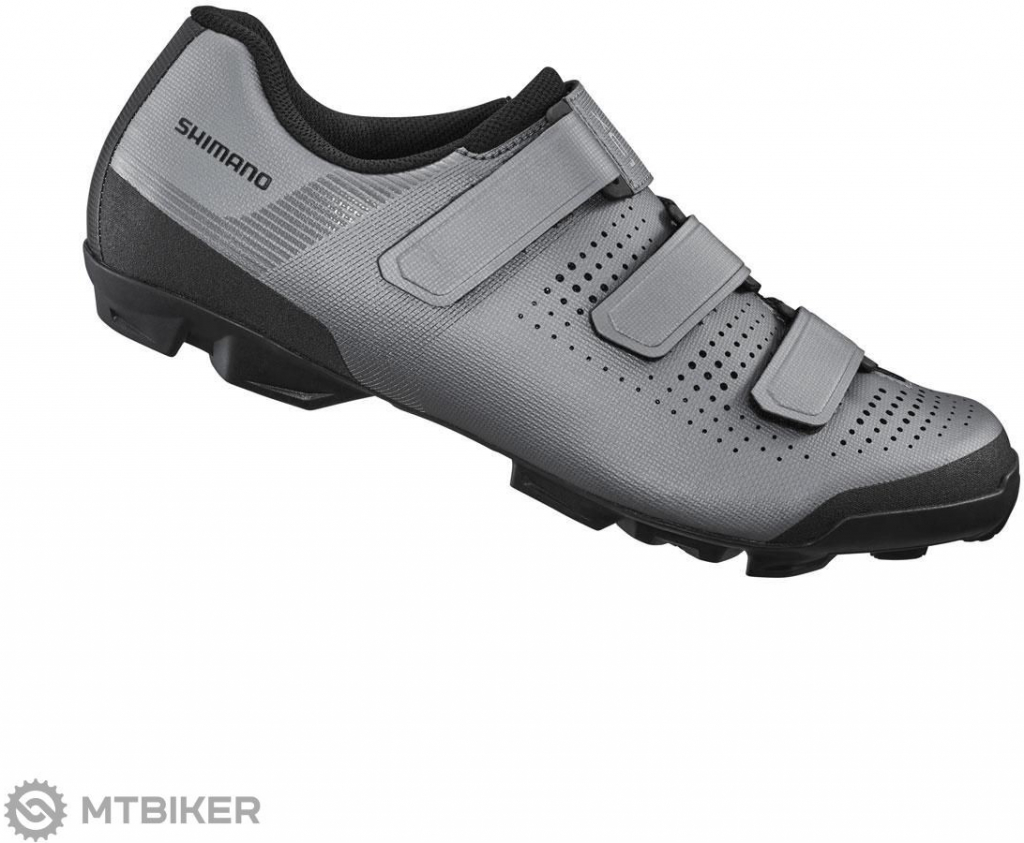 Shimano SHXC100 strieborná