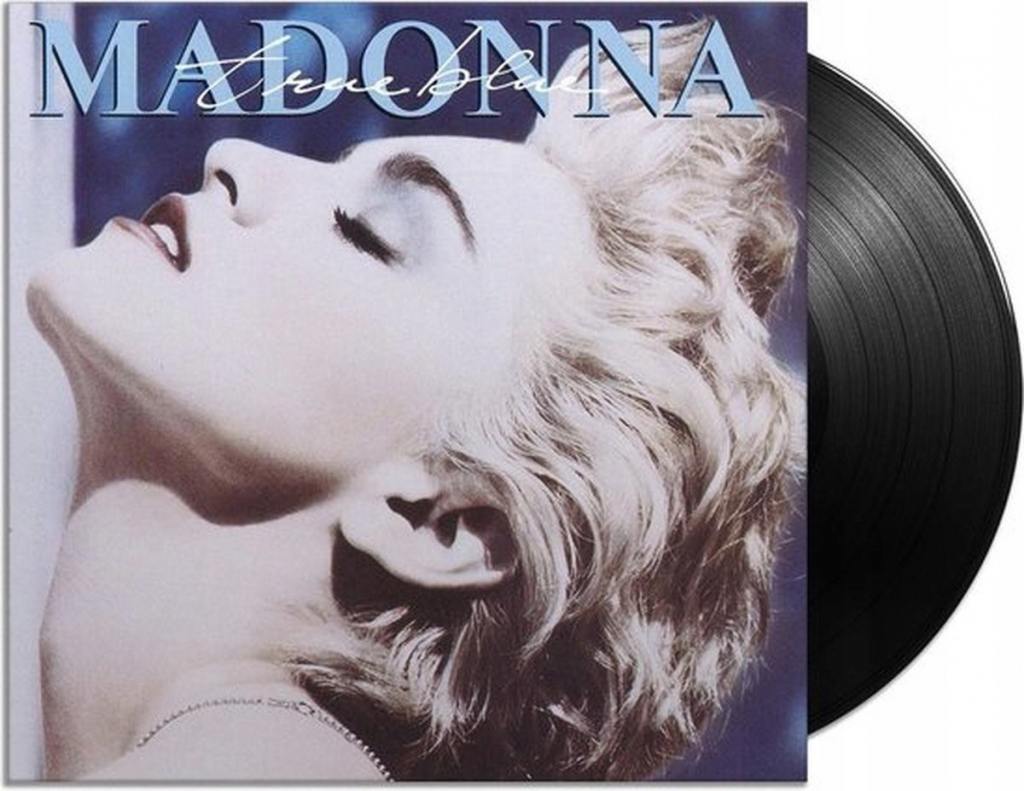 Madonna: True Blue LP