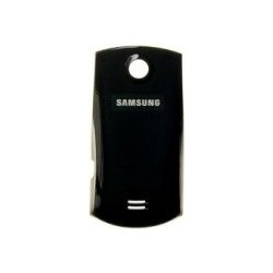 Kryt SAMSUNG S5620 MONTE zadní ČERNÝ