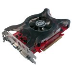Gainward GeForce 9800GT Green Edition 1GB DDR3