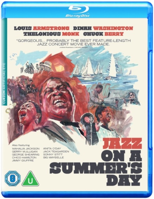 Jazz On A Summers Day BD