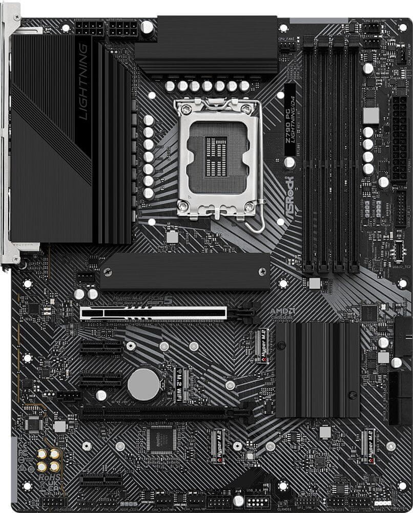 ASRock Z790 PG LIGHTNING/D4