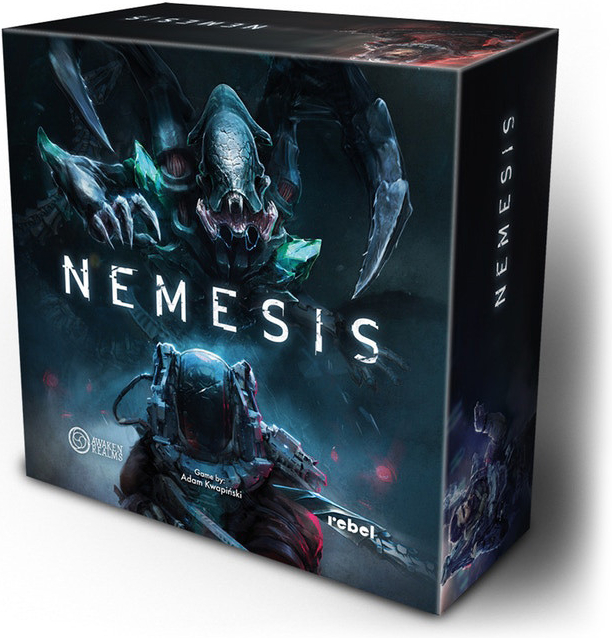 Awaken Realms Nemesis EN