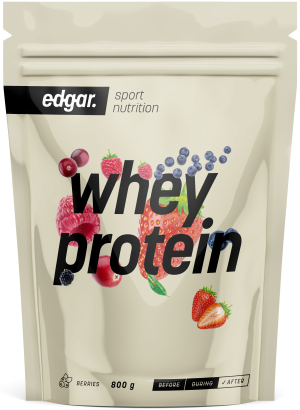 Edgar Power Whey Protein 800 g