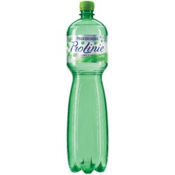 Poděbradka Pro Linie Limetka 1,5l