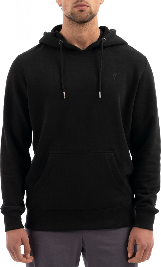 Specialized Men\'s S-Logo Pull Over Hoodie Black