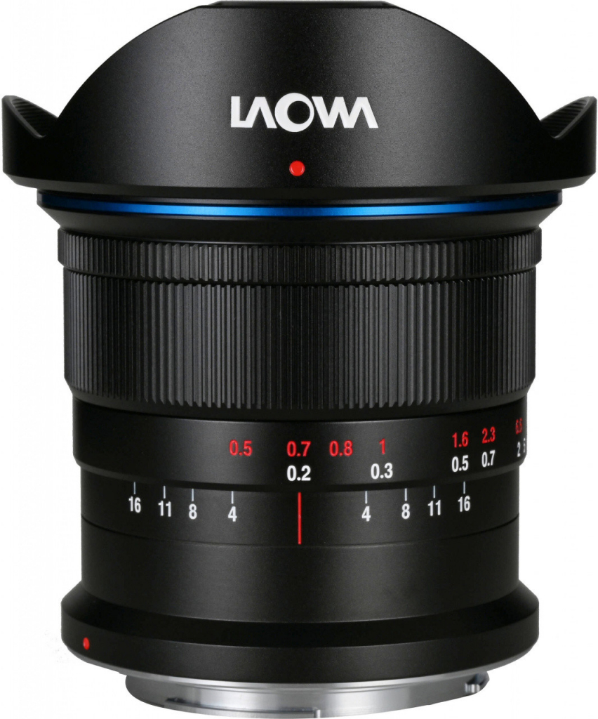 Laowa 14mm f/4 Zero-D DSLR Canon EF