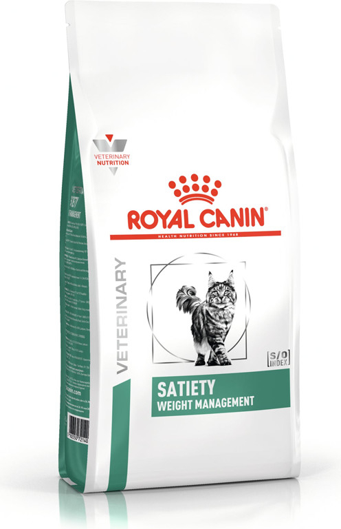 Royal Canin Veterinary Health Nutrition Cat Satiety 6 kg