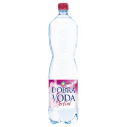Dobrá Voda perlivá 1,5l