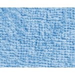froté prostěradlo Modré 90x200