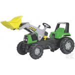 Rolly Junior Deutz Agrofarm 85 s čelním nakladačem