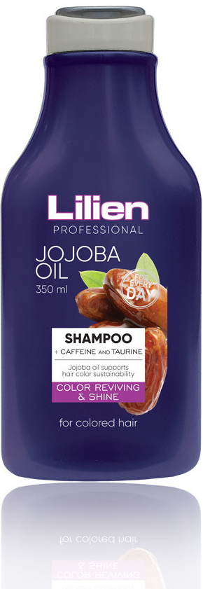 Lilien Jojoba Oil Shampoo na barvené vlasy 350 ml
