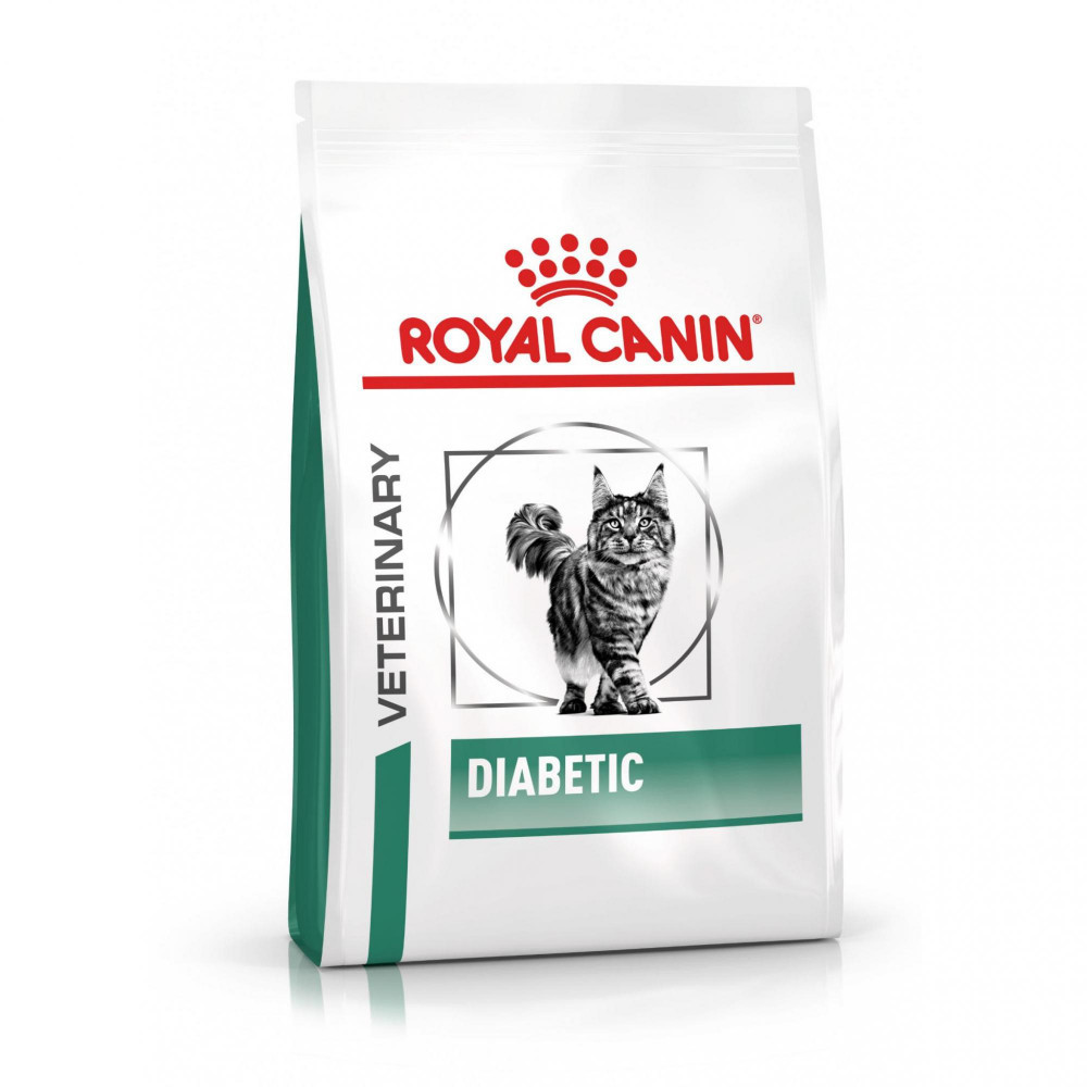 Royal Canin Veterinary Diet Cat Diabetic 3,5 kg