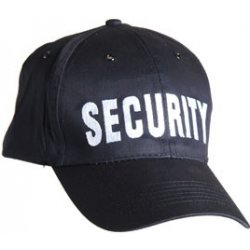 Security černá