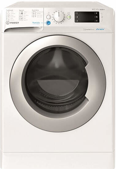 Indesit BDE 107624 8WS EE