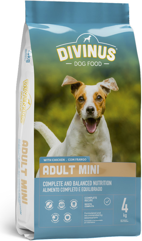 Divinus Dog Adult mini 29/15 10 kg