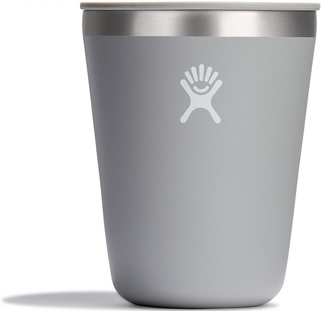 Hydro Flask termohrnek outdoor tumbler šedý 354 ml