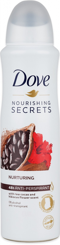 Dove Nourishing Secrets Nurturing Ritual deospray 150 ml