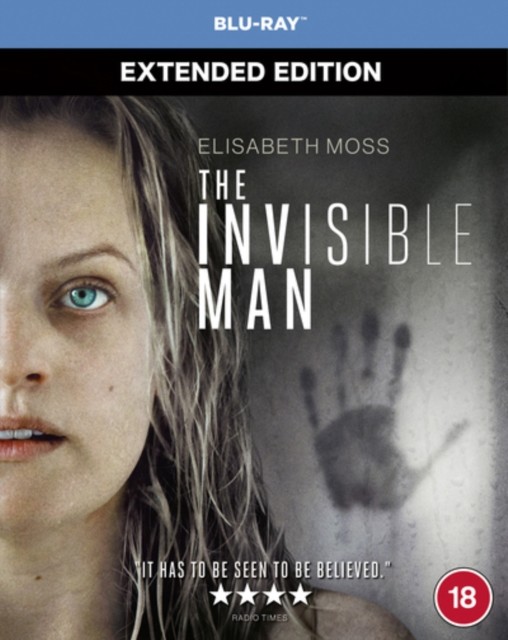 The Invisible Man BD