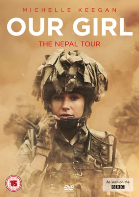 Our Girl: The Nepal Tour DVD