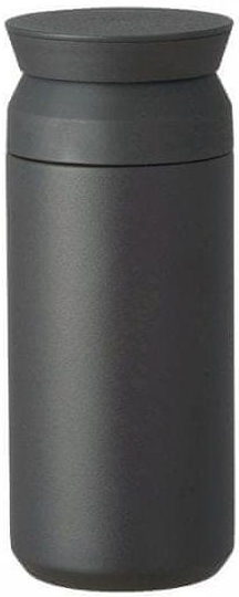 Kinto Travel Tumbler Black 350 ml