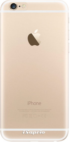 Pouzdro iSaprio - 4Pure - čiré bez potisku Apple iPhone 6 Plus / 6S Plus