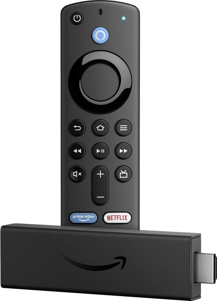 Dálkový ovladač Amazon Fire TV Stick 2021