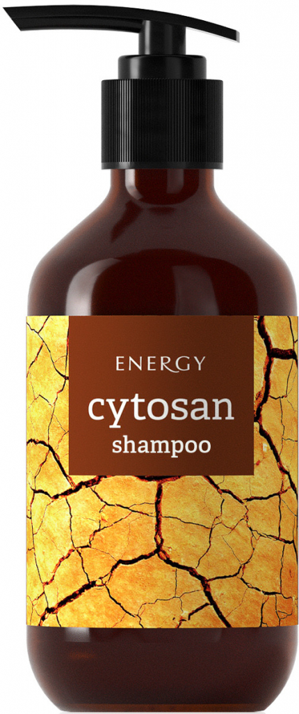 Energy Cytosan šampon 200 ml
