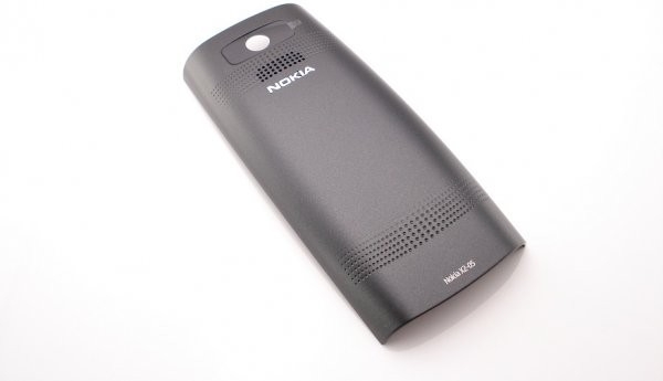 Kryt Nokia X2-05 zadní černý