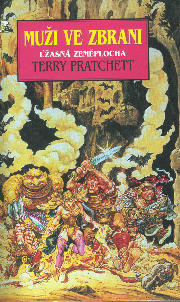 Pratchett Terry - Muži ve zbrani