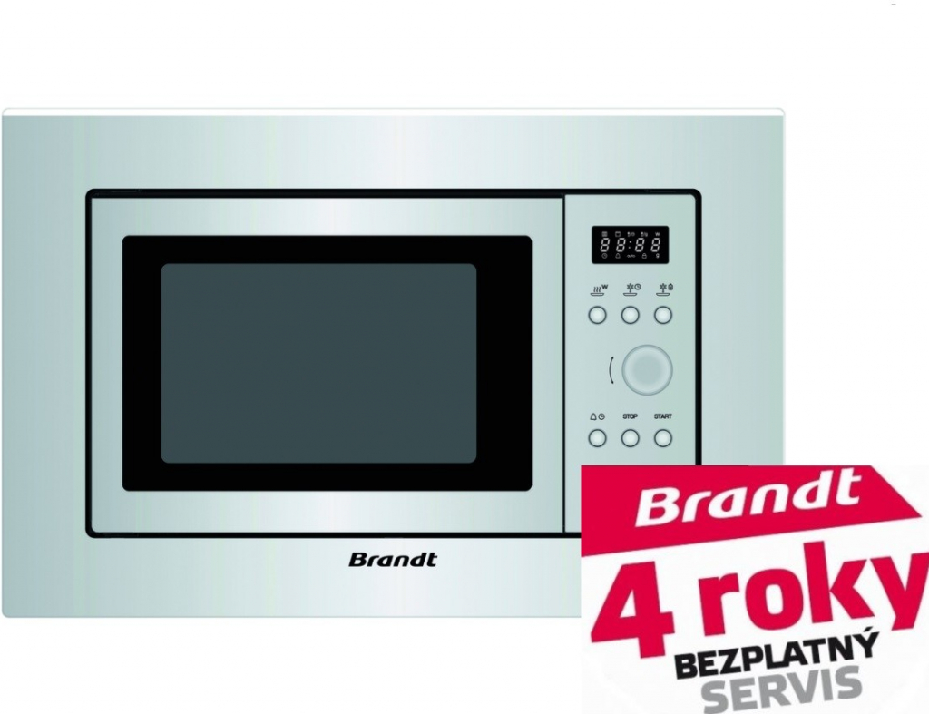 Brandt BMS6112X