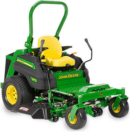 John Deere Z530M Eztrak model 2021