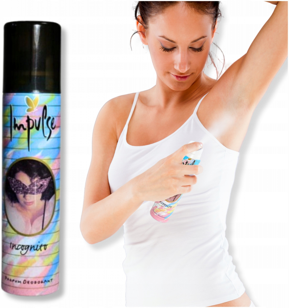 Impulse Incognito Woman deospray 100 ml