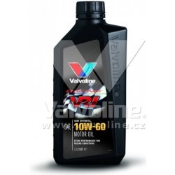 Valvoline VR1 Racing 10W-60