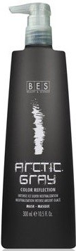 Bes Color Reflection Mask Artic Grey 300 ml