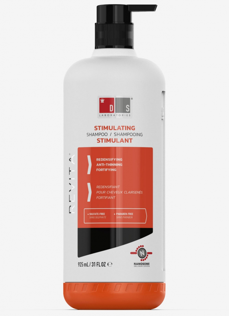 DS Laboratories šampon proti vypadávání vlasů Revita 925 ml