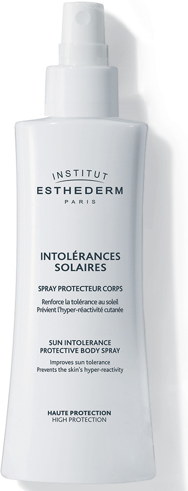 Institut Esthederm Sun Intolerance ochranný sprej na tělo při sluneční intoleranci High Protection (Global Cellular Protection) 150 ml