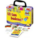 Cestovní hra Už tam budeme?