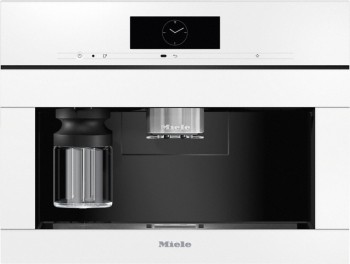 Miele CVA 7845 Briliantová bílá