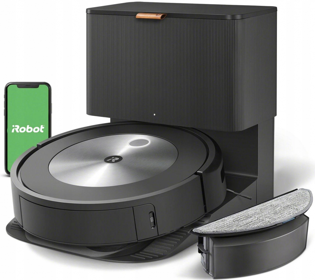 iRobot Roomba Combo j5+ 5578