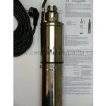 Alfa-pumpy HC 80 - 0,75S 15m kabel