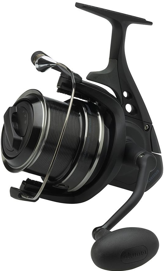 Okuma Black Bomber Spod 8000