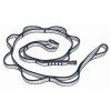 Singing Rock Safety chain 16mm 120cm
