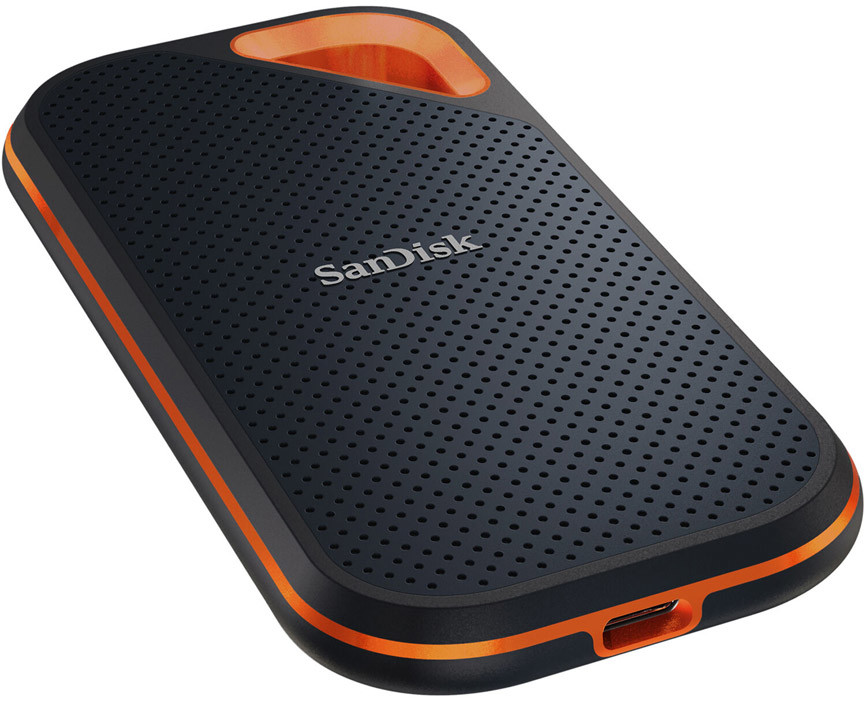 SanDisk Pro V2 4TB, SDSSDE81-4T00-G25