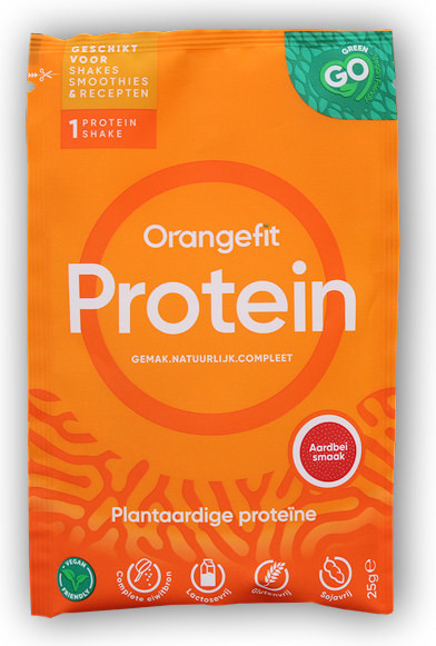 Orangefit Protein hrachový 25g