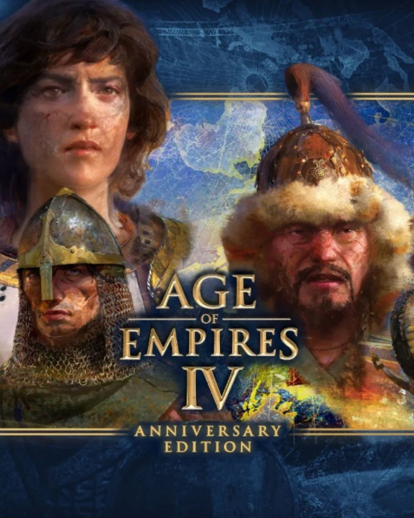 Age of Empires 4 (Anniversary Edition)