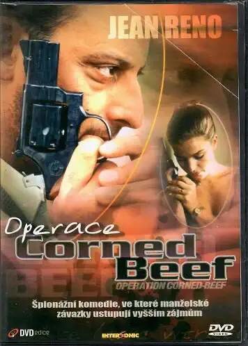 Operace Corned Beef DVD